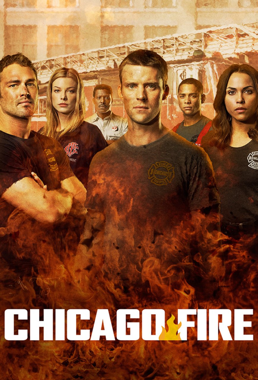 Download Chicago Fire S14 [Episode 1 – 5 Added]