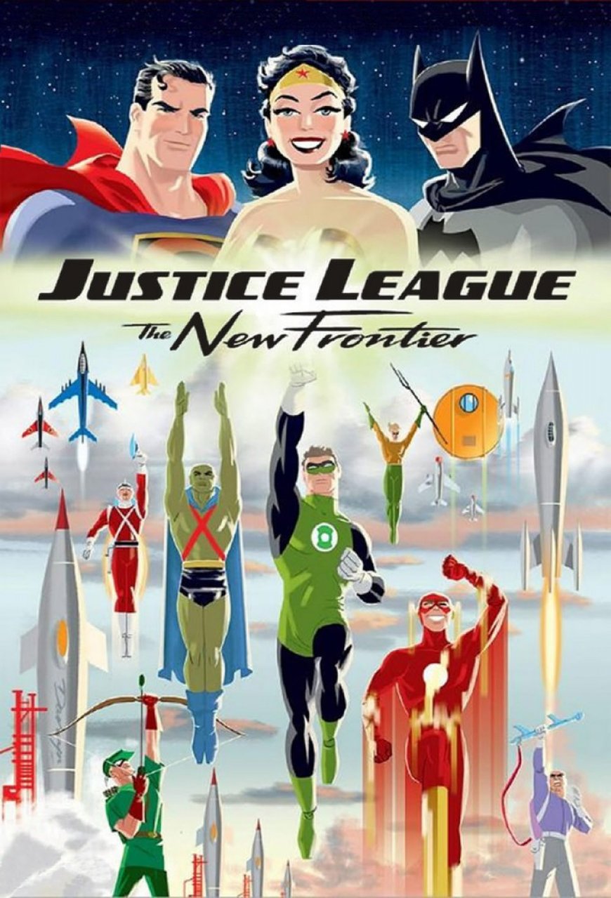 Download Justice League: The New Frontier (2008)
