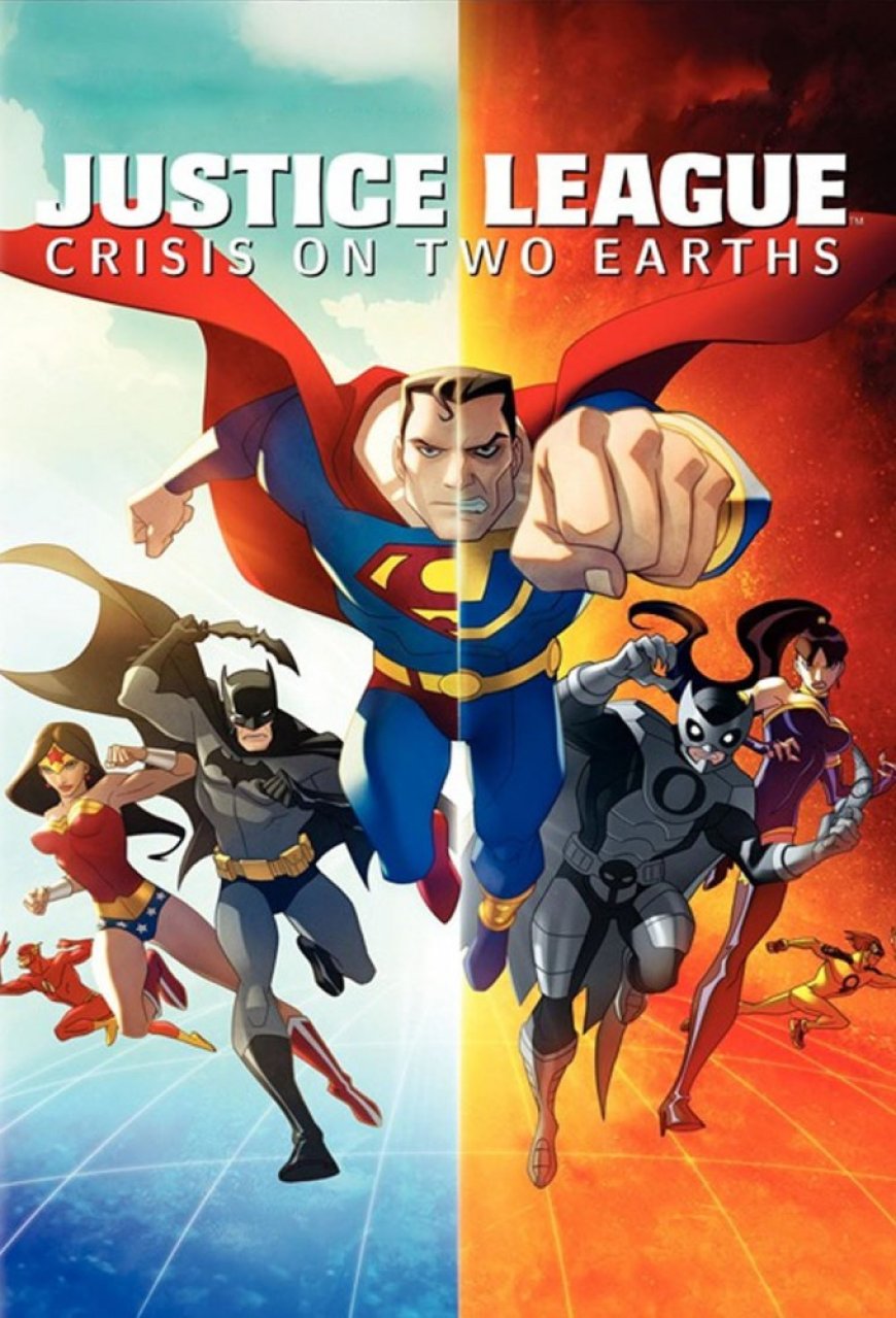 Download Justice League: Crisis on Two Earths (2010)