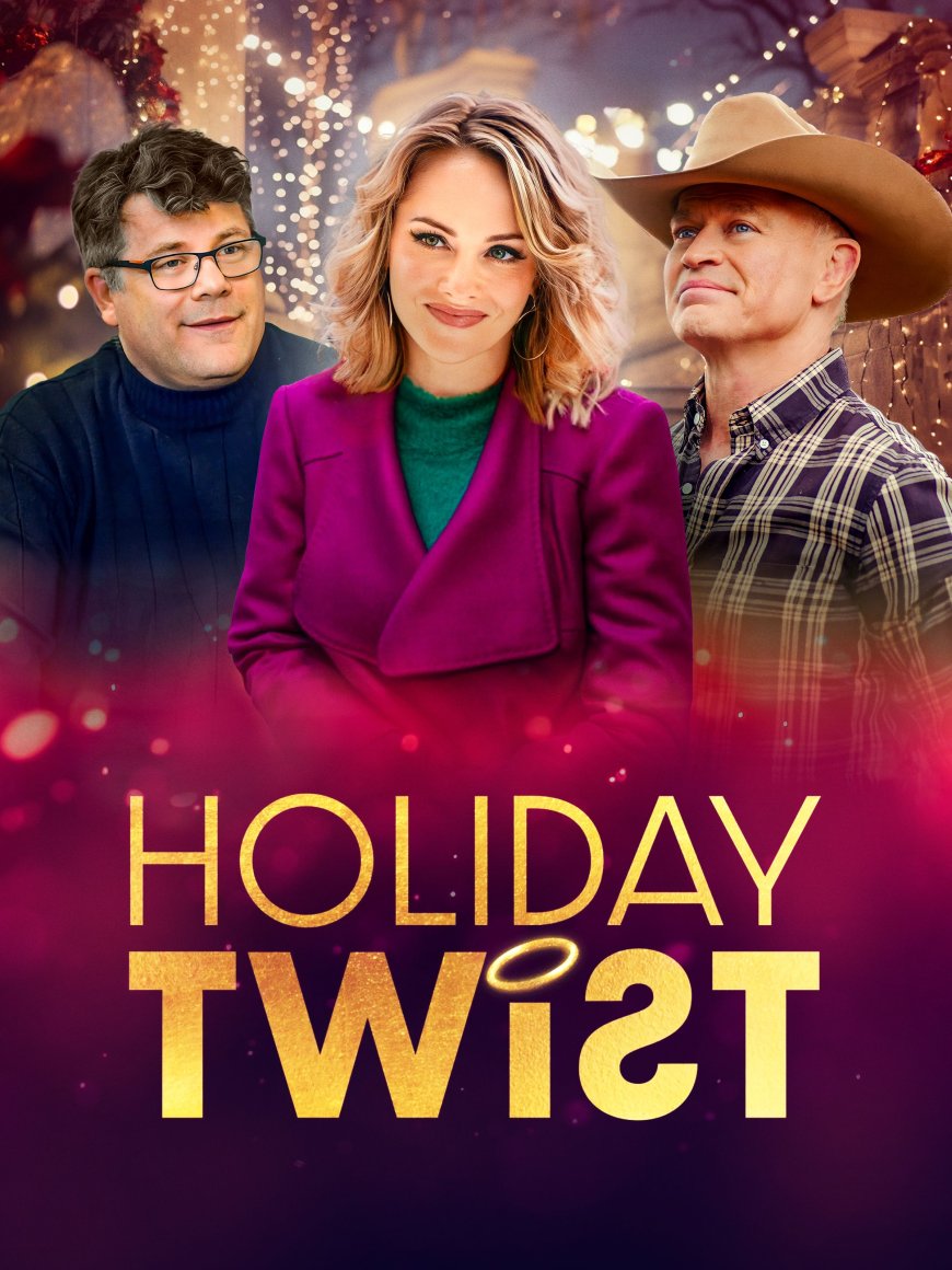 Download Holiday Twist (2023)