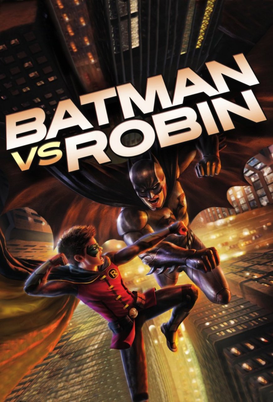 Download Batman vs. Robin (2015)