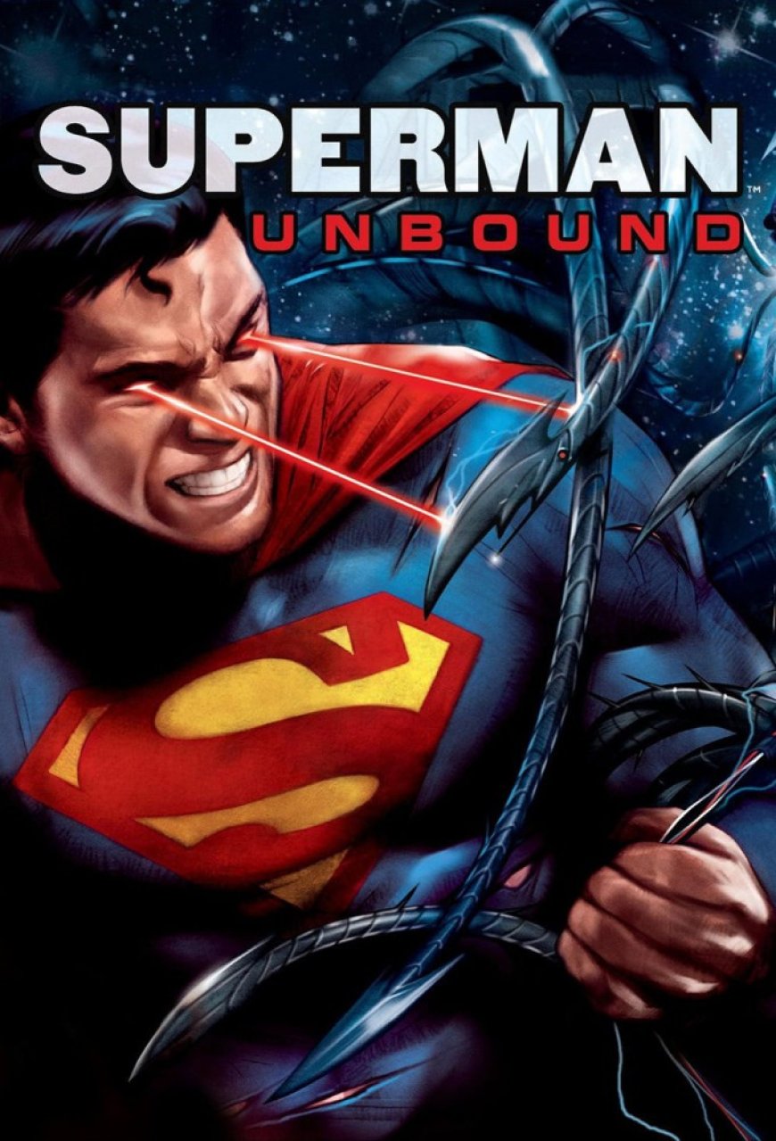 Download Superman: Unbound (2013)