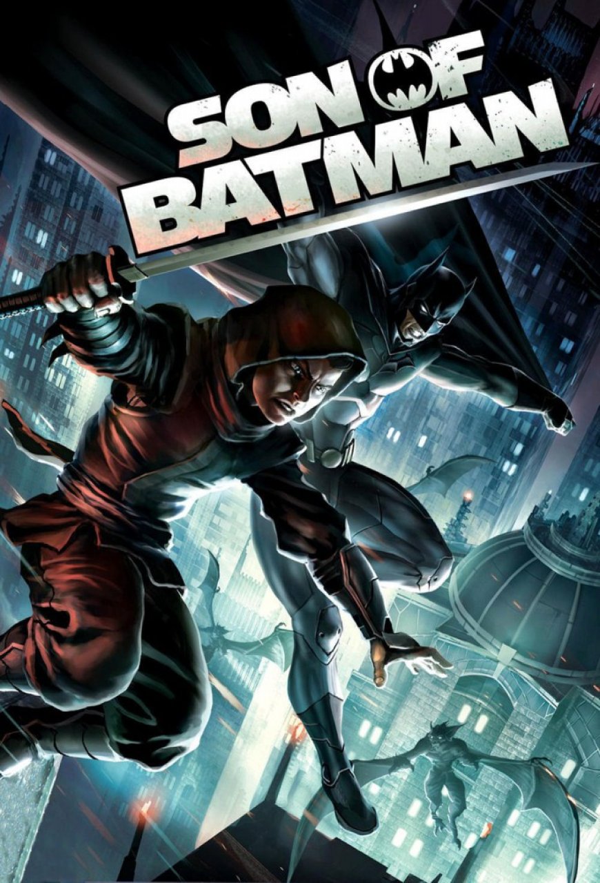 Download Son of Batman (2014)