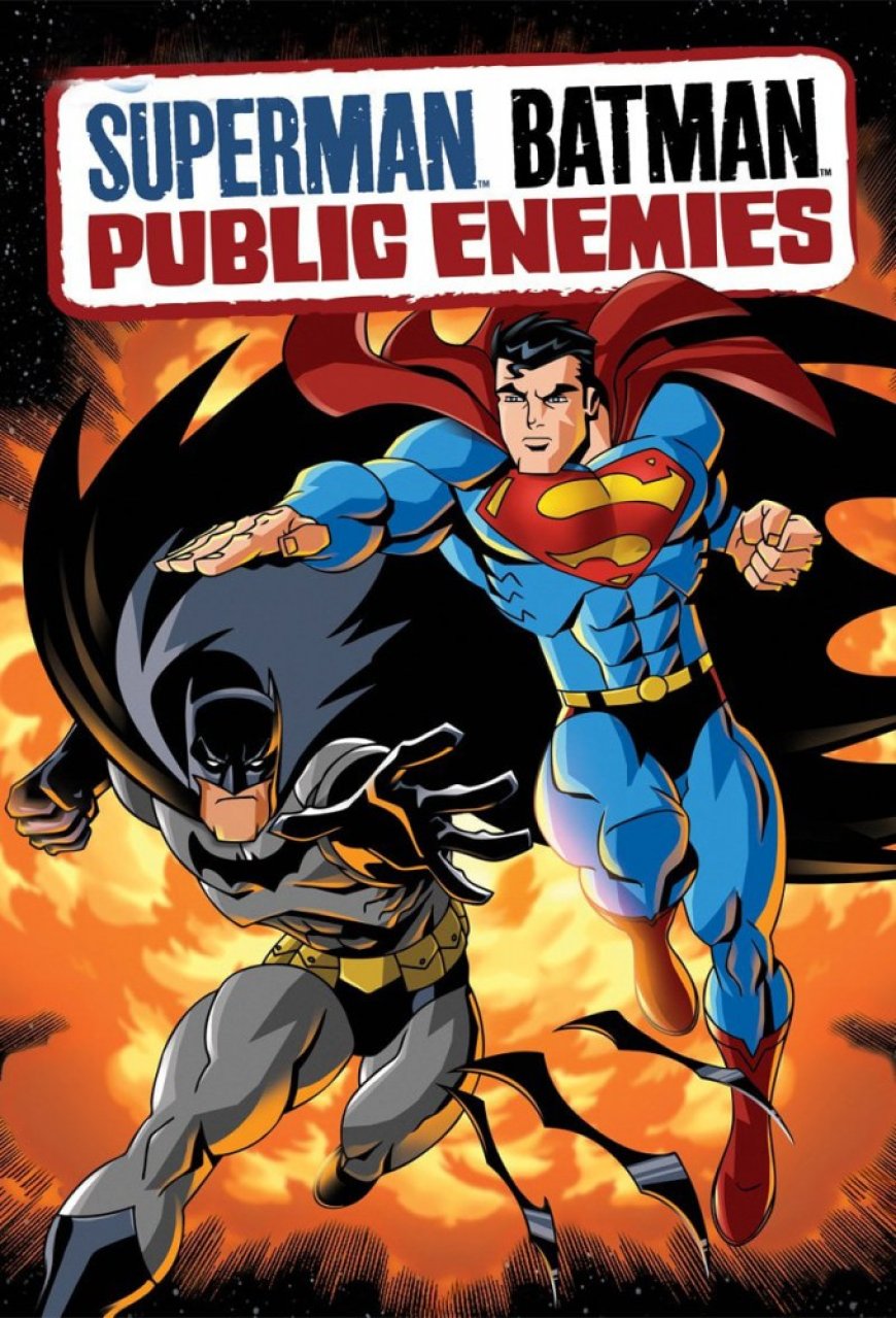 Download Superman/Batman: Public Enemies (2009)
