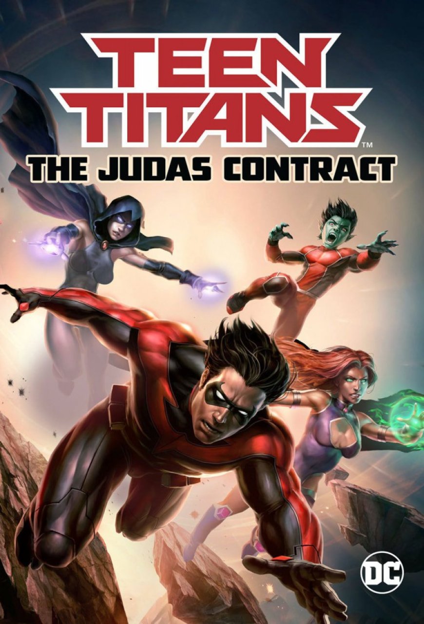 Download Teen Titans: The Judas Contract (2017)