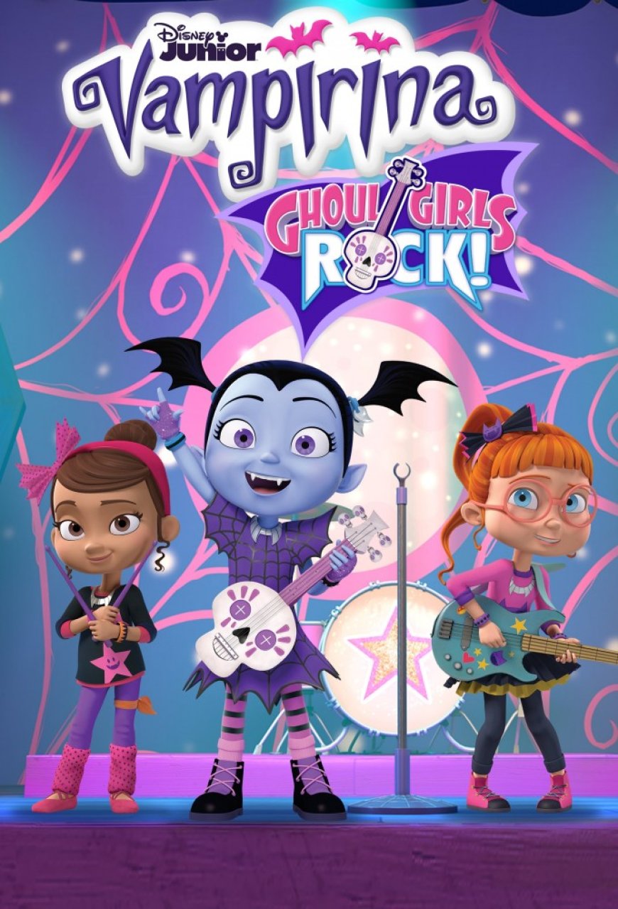 Download Vampirina: Ghoul Girls Rock! S01