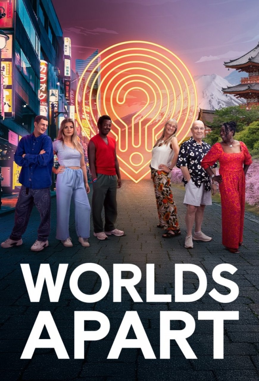 Download Worlds Apart S01 [Episode 1 – 3 Added]