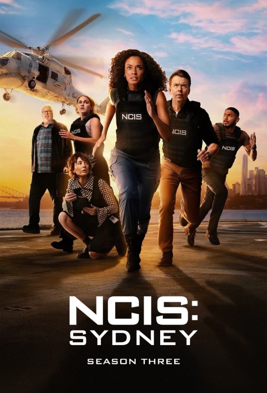 Download NCIS: SydneyS03 [Episode 1 – 4 Added]