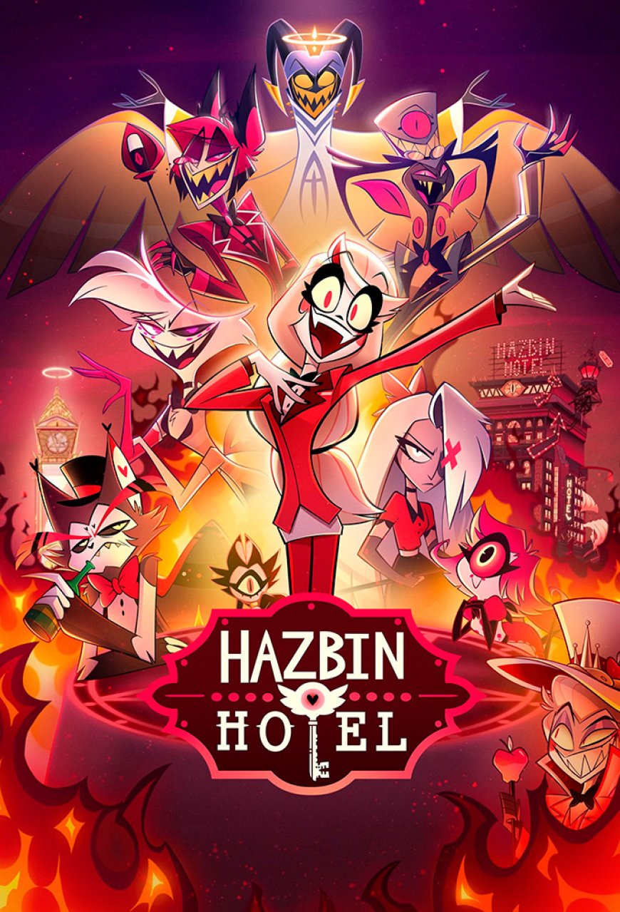 Download Hazbin Hotel S02 [Episode 3 – 4 Added]