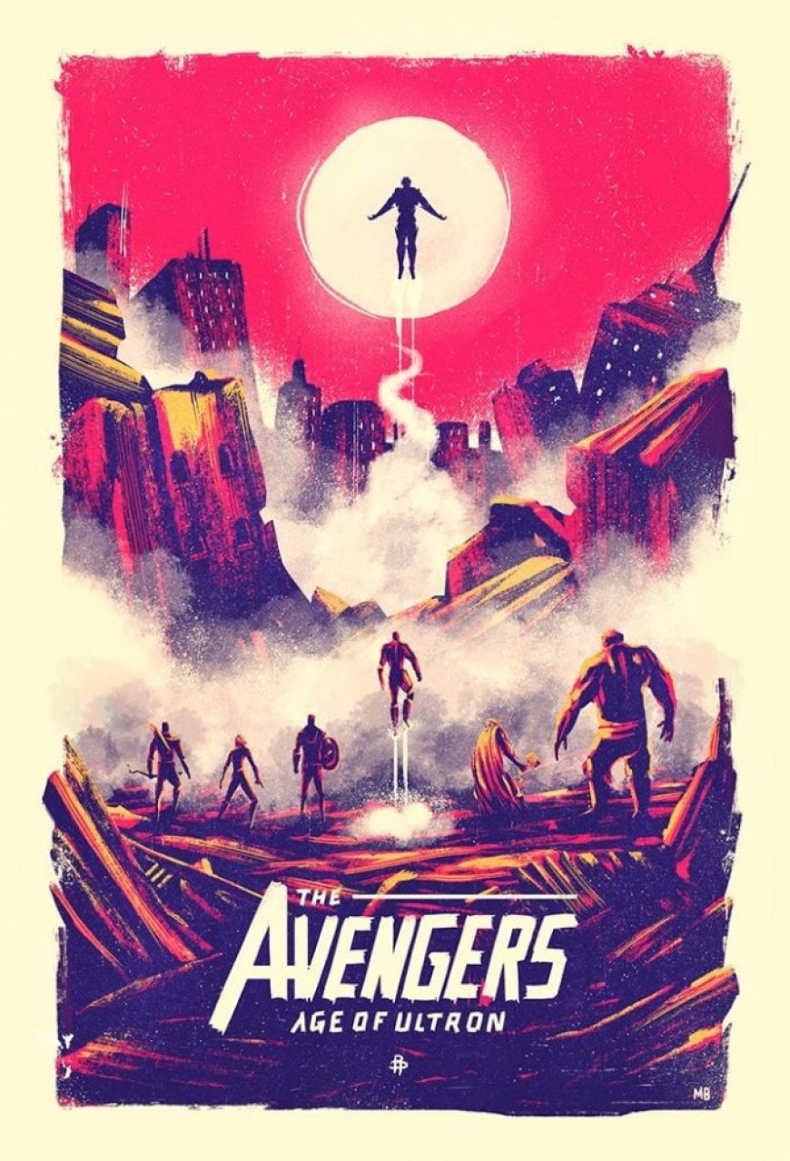 Avengers: Age of Ultron (2015)