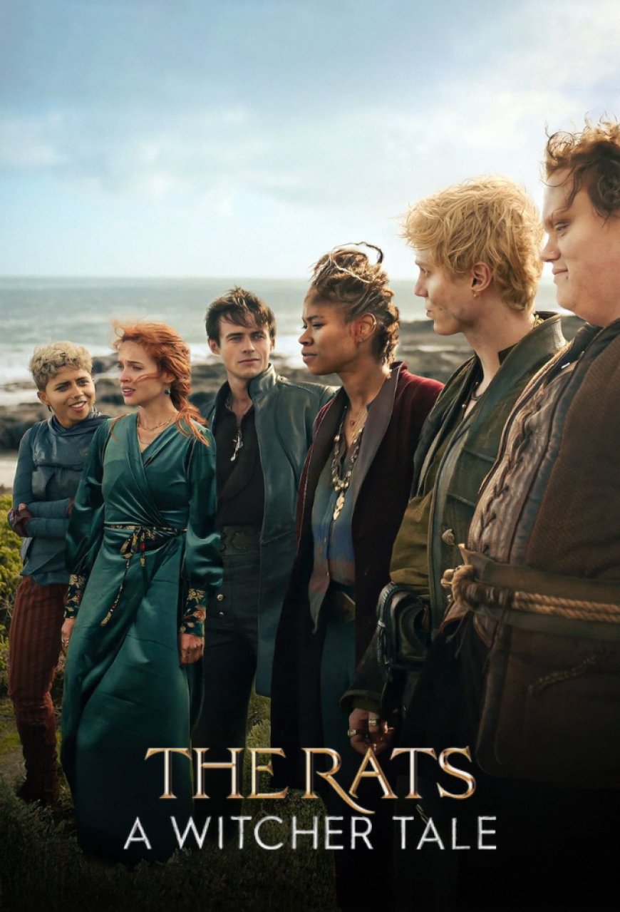 Download The Rats: A Witcher Tale (2025)