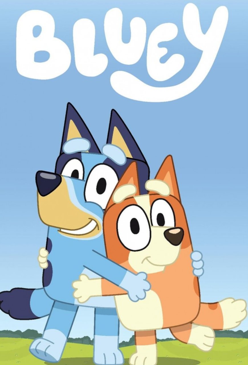 Download Bluey S03