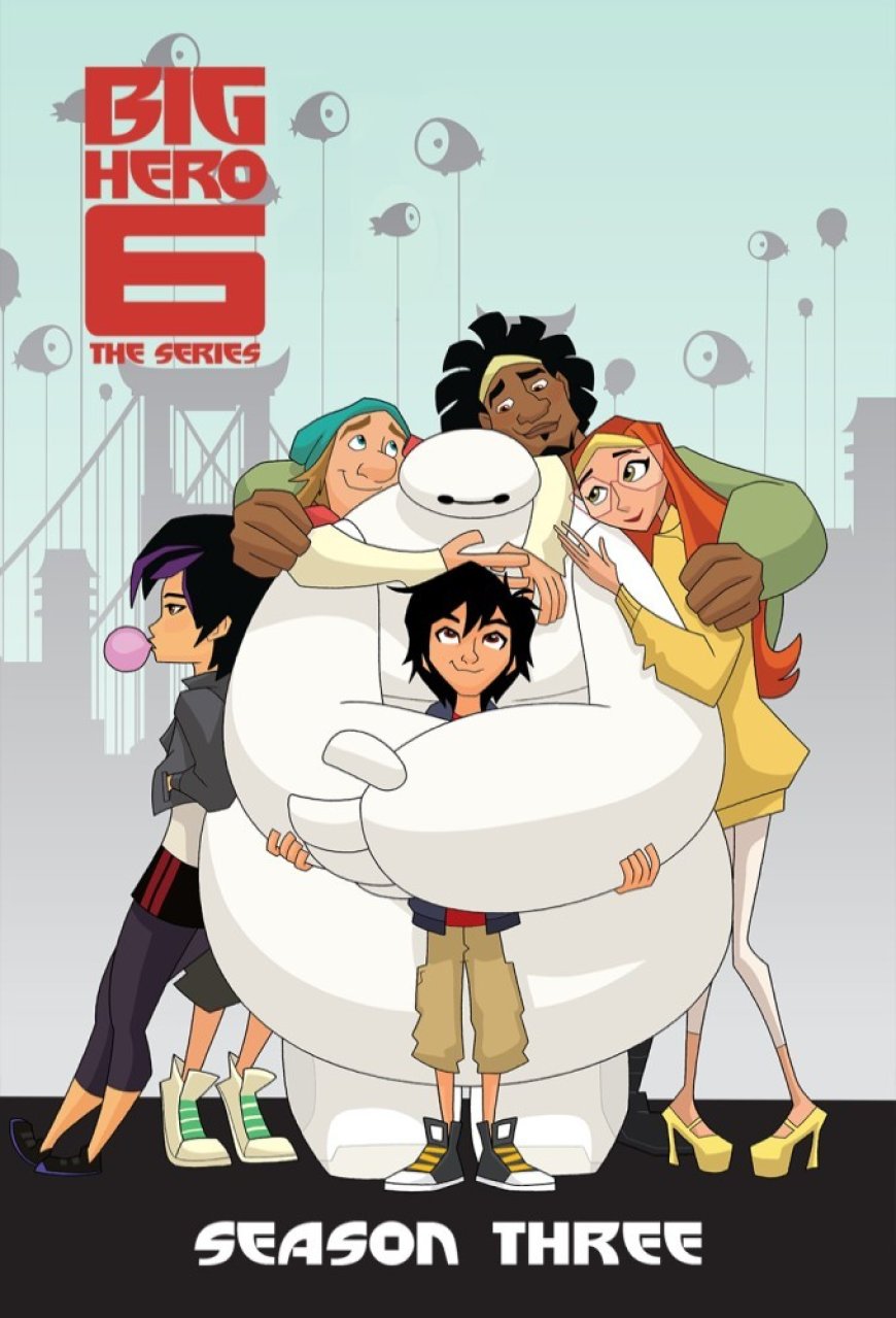 Download Big Hero 6: The Series S03