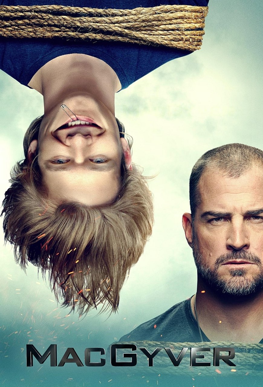 Download MacGyver S01 – S03