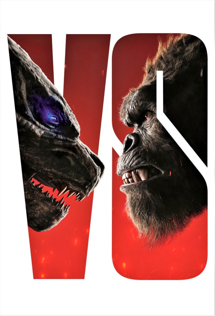 Download Godzilla vs. Kong (2021)