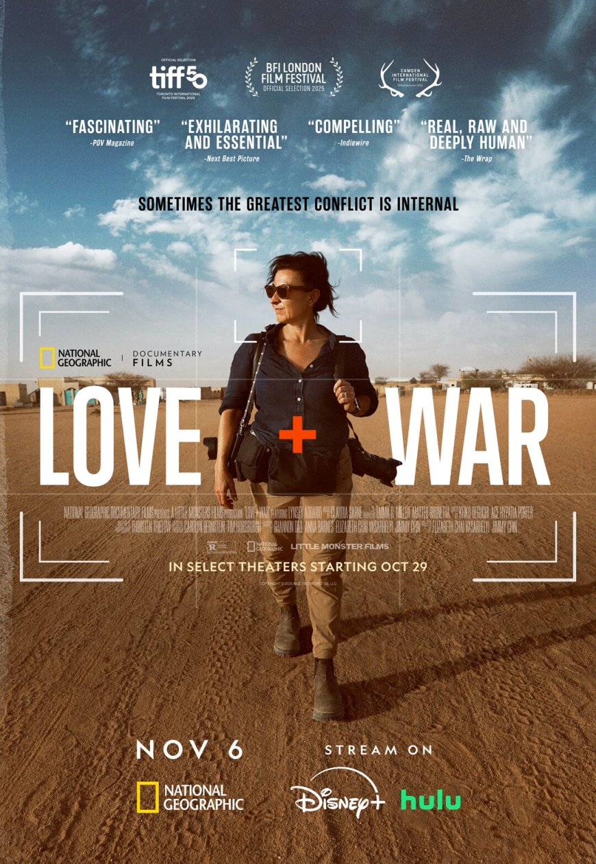 Download Love+War (2025)