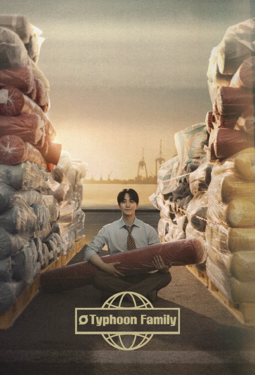 Download Typhoon Family (2025) S01 [Episode 1 – 10 Added]