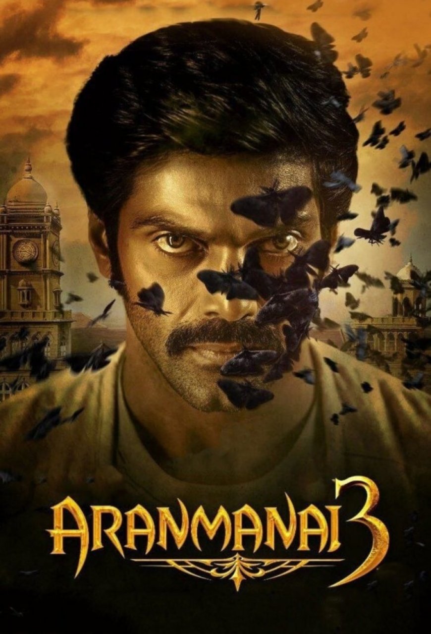 Download Aranmanai 3 (2021)