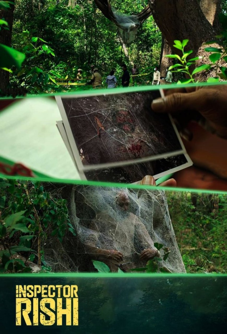 Download Inspector Rishi (2024) S01