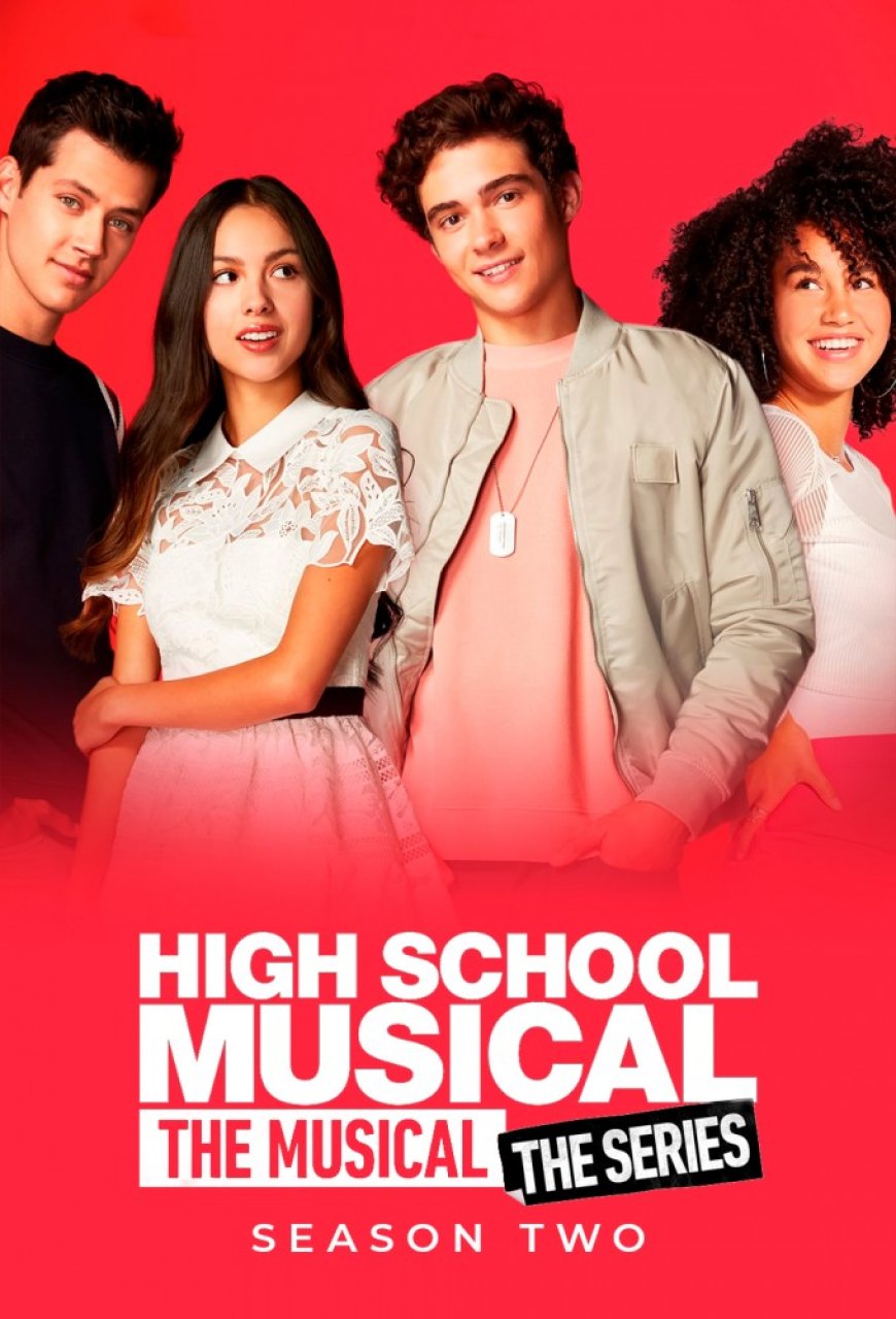 Download High School Musical: The Musical: The Series (2019) S02