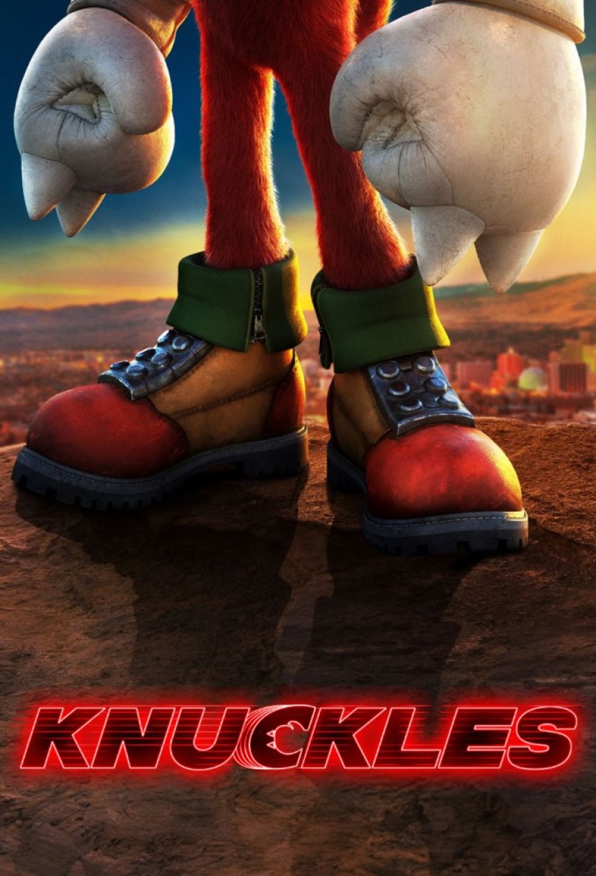 Download Knuckles (2024) S01