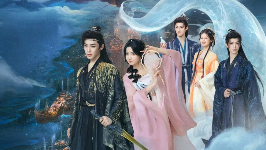 Download Love in the Clouds S01