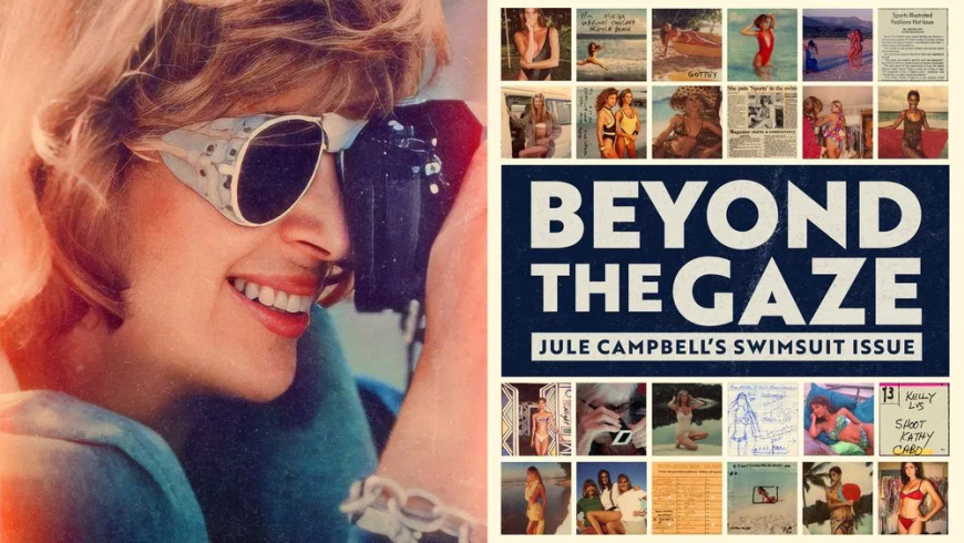 Download Beyond the Gaze: Jule Campbell’s Swimsuit Issue (2024)
