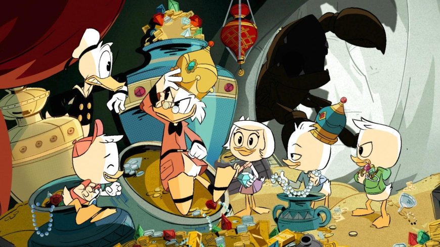Download DuckTales S01