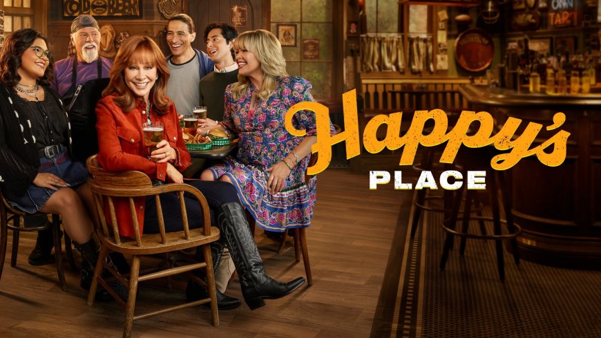 Download Happy’s Place S02 [Episode 1 Added]
