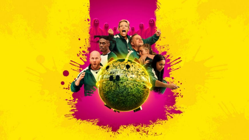 Download Squid Game: The Challenge S02 [Episode 1 – 6 Added]