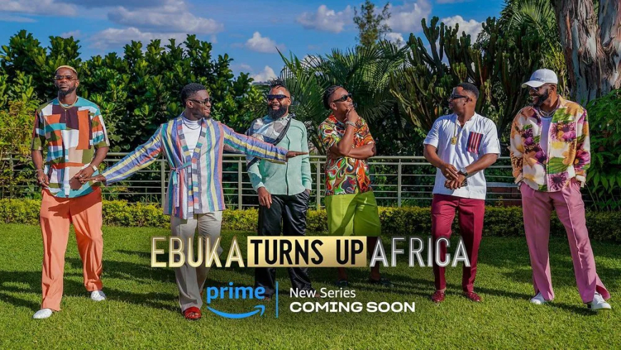 Download Ebuka Turns Up Africa S01