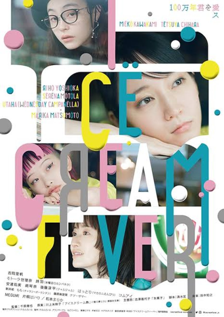 Download Ice Cream Fever (2023)