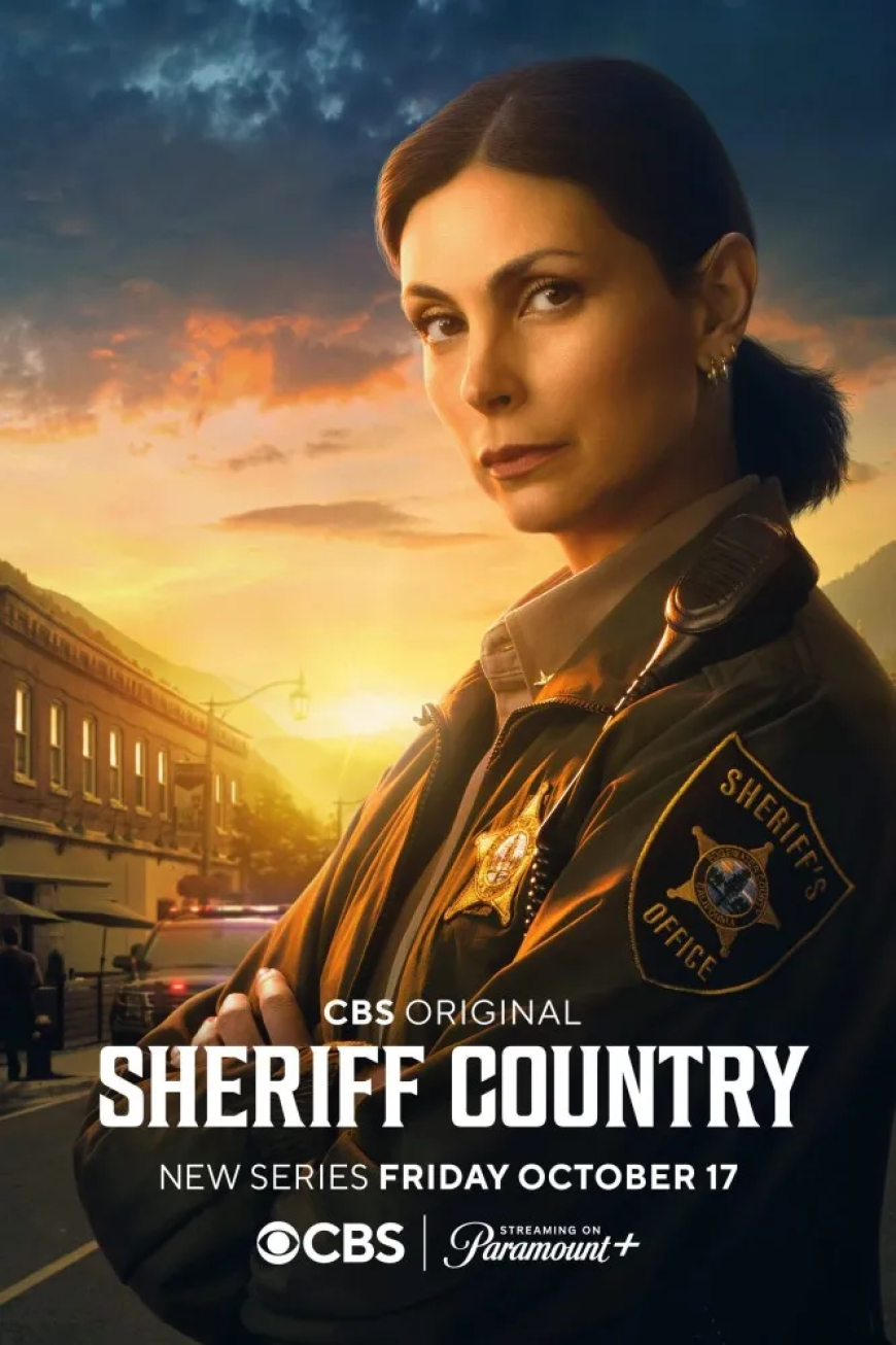 Sheriff Country (Season 1)