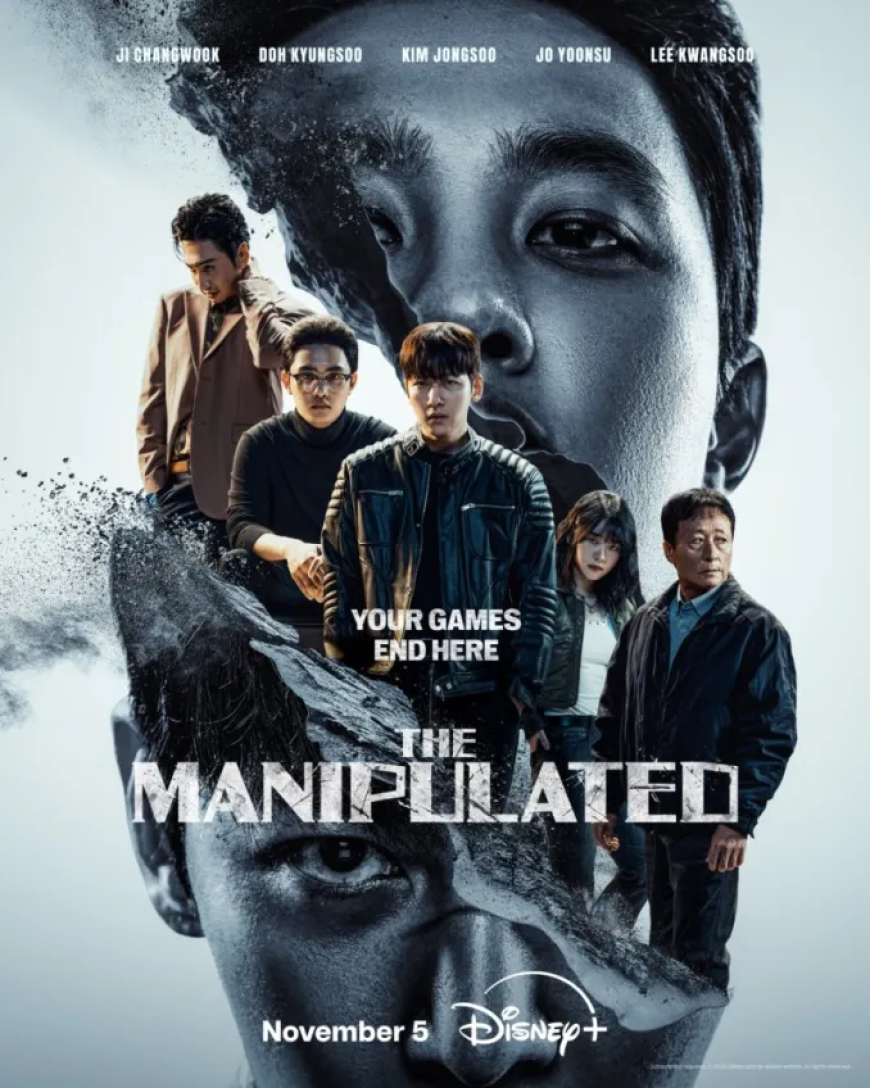 The Manipulated (Season 1)