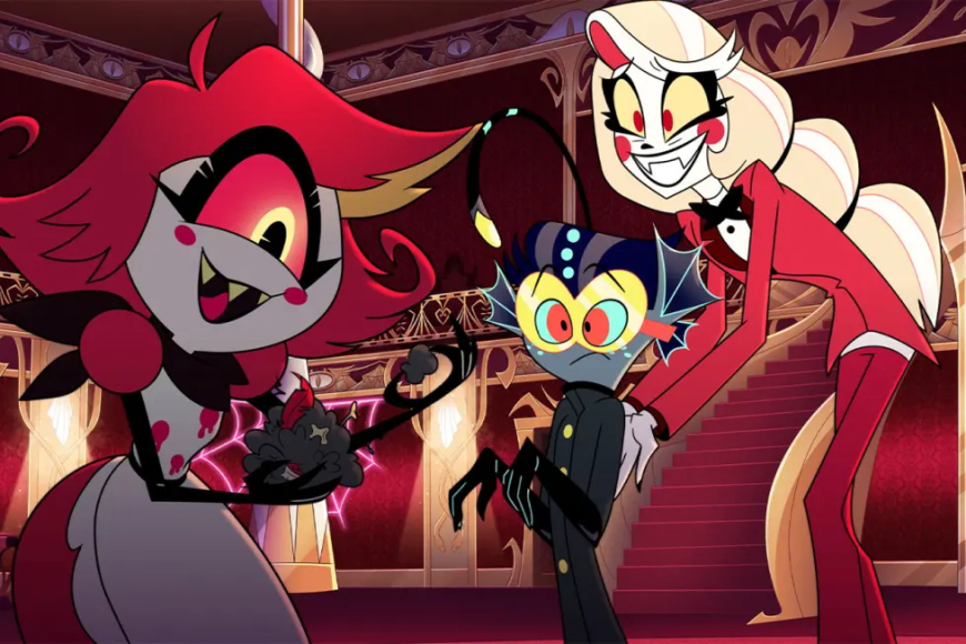 Download Hazbin Hotel S02 [Episode 5 Added]