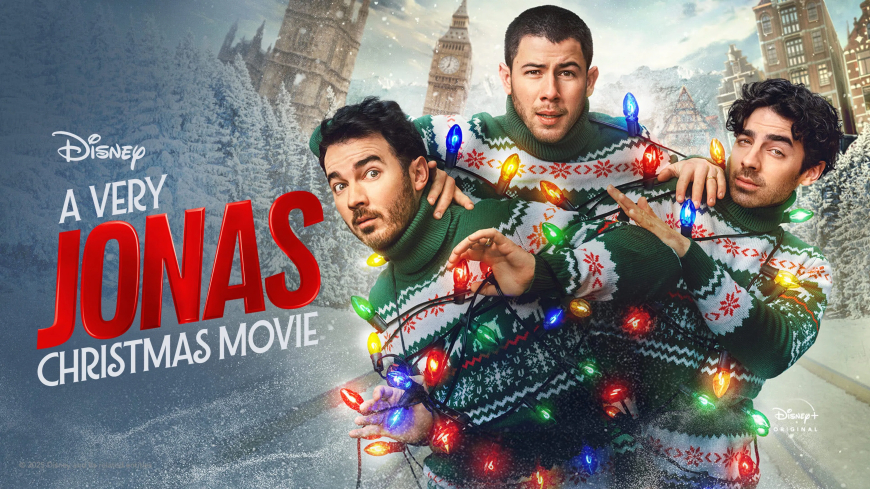 Download A Very Jonas Christmas Movie (2025)