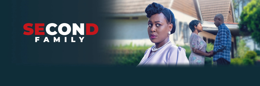 Download Second Family S01