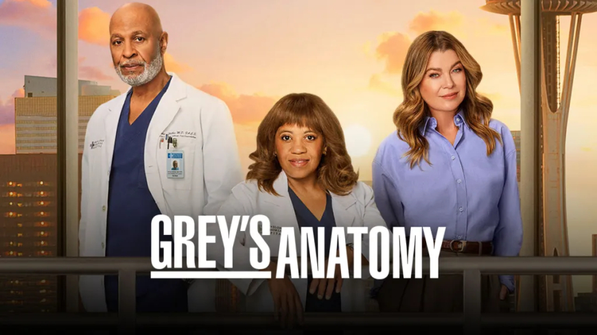 Download Grey’s Anatomy S22 [Episode 6 Added]