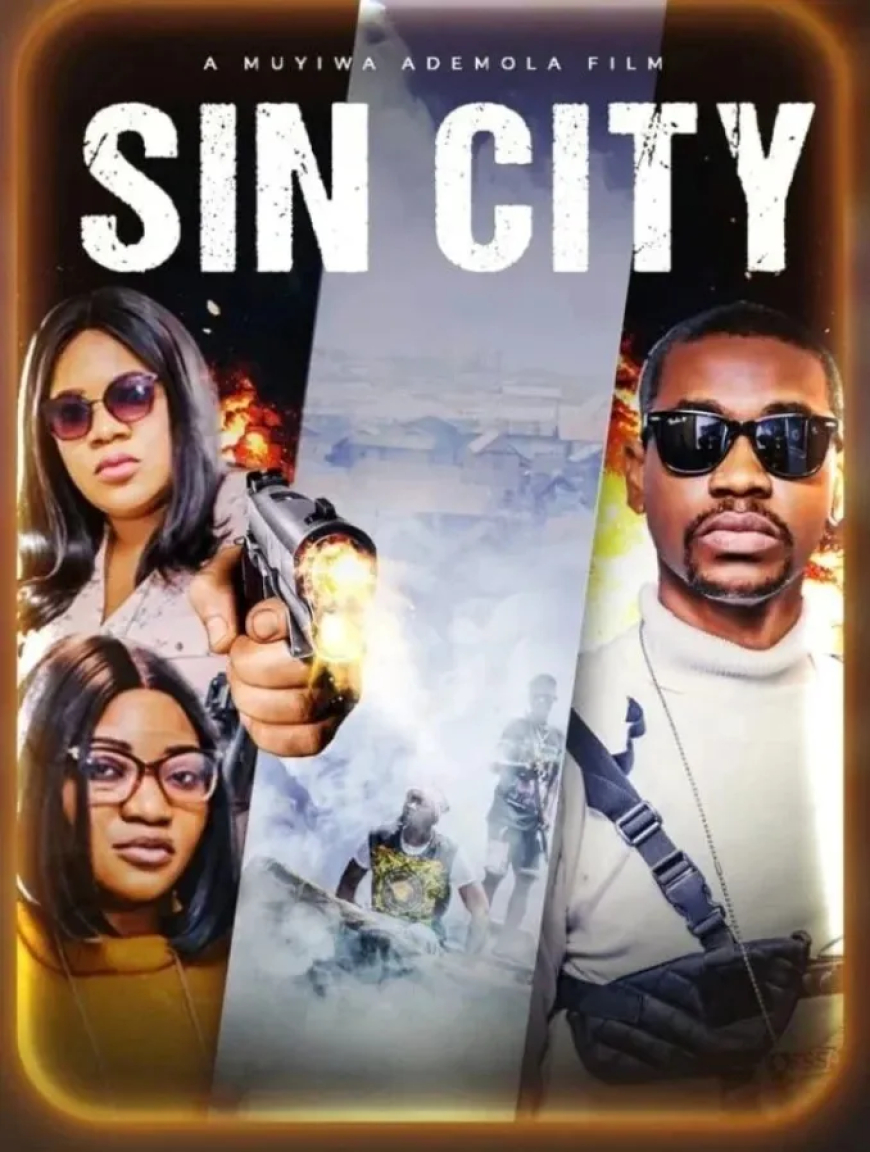 Download Sin City (2025)