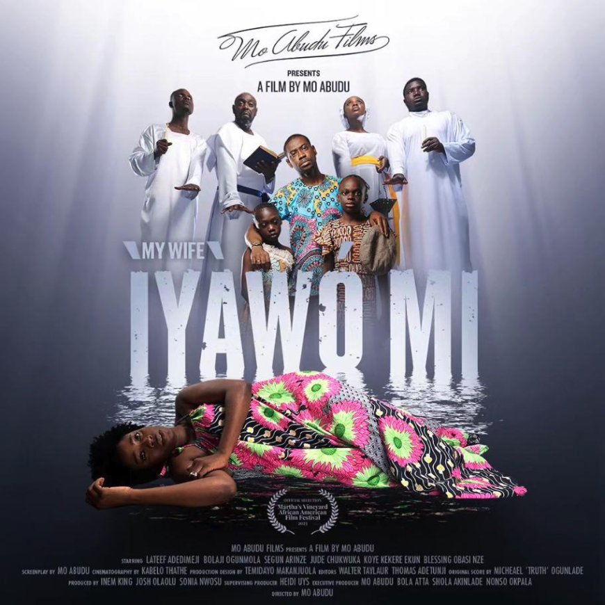 Download Iyawo Mi (My Wife) [2023]