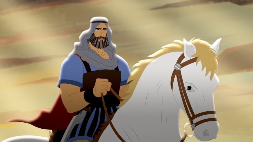 Download Book of Joshua: Walls of Jericho (2025)