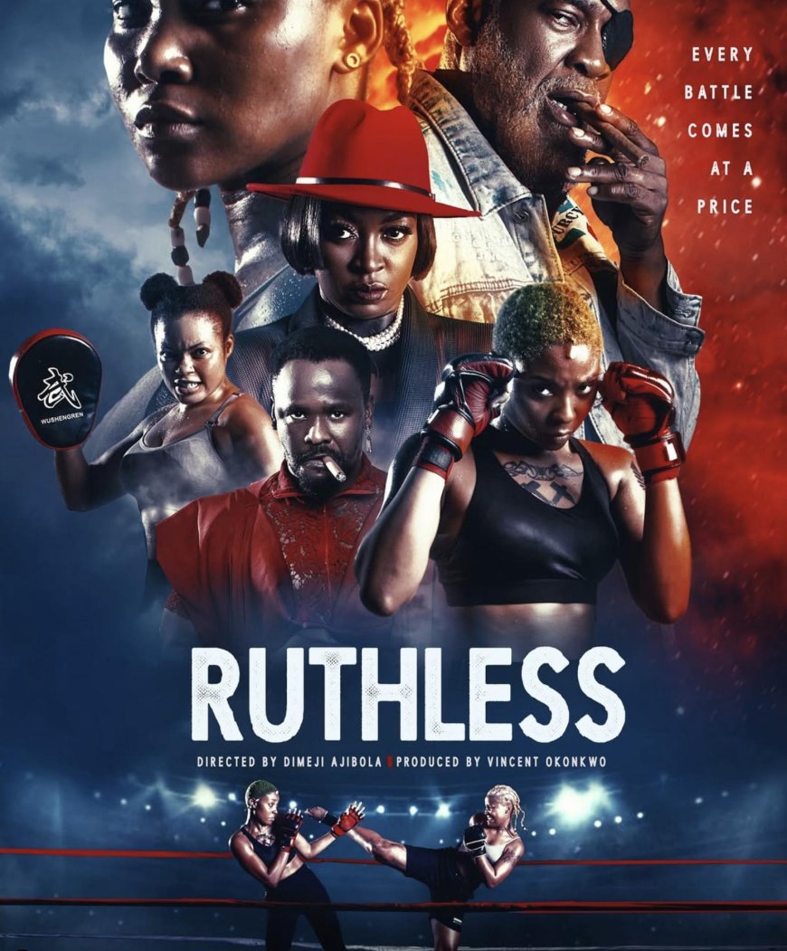 Download Ruthless (2024)