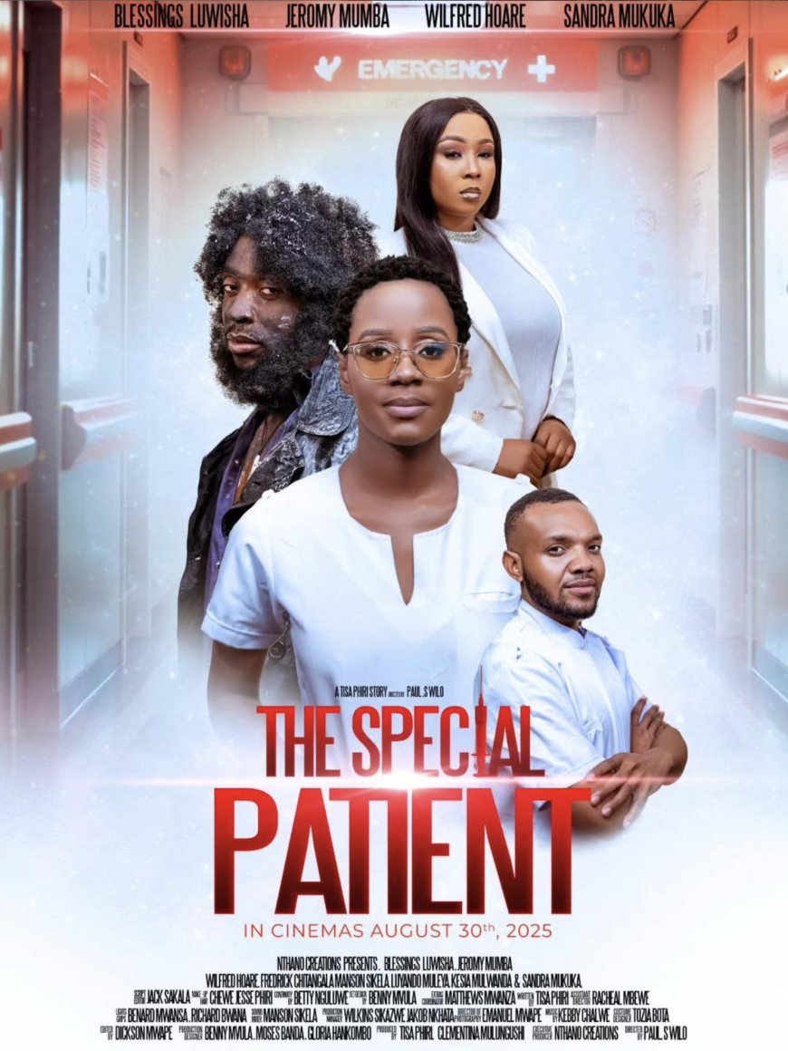 Download The Special Patient (2025)