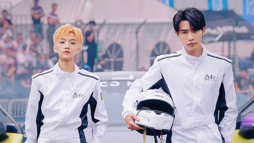 Download Race to Romance S01