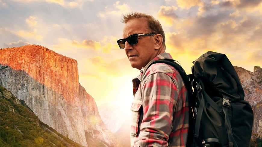 Yellowstone to Yosemite with Kevin Costner S01 (Complete) [Episode 1 – 3]