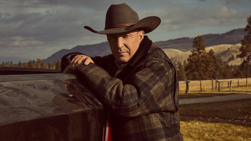 Yellowstone S01 – S05 (Complete)