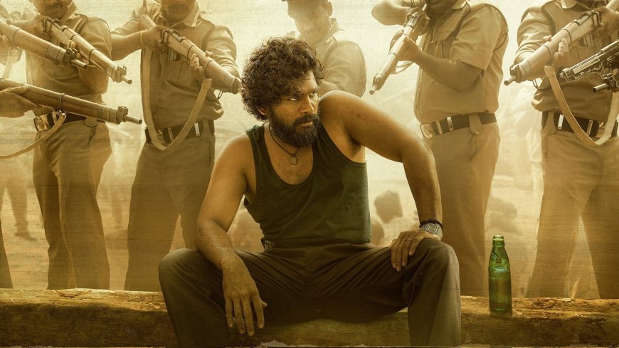 Pushpa: The Rise – Part 1 (2021) [IND]