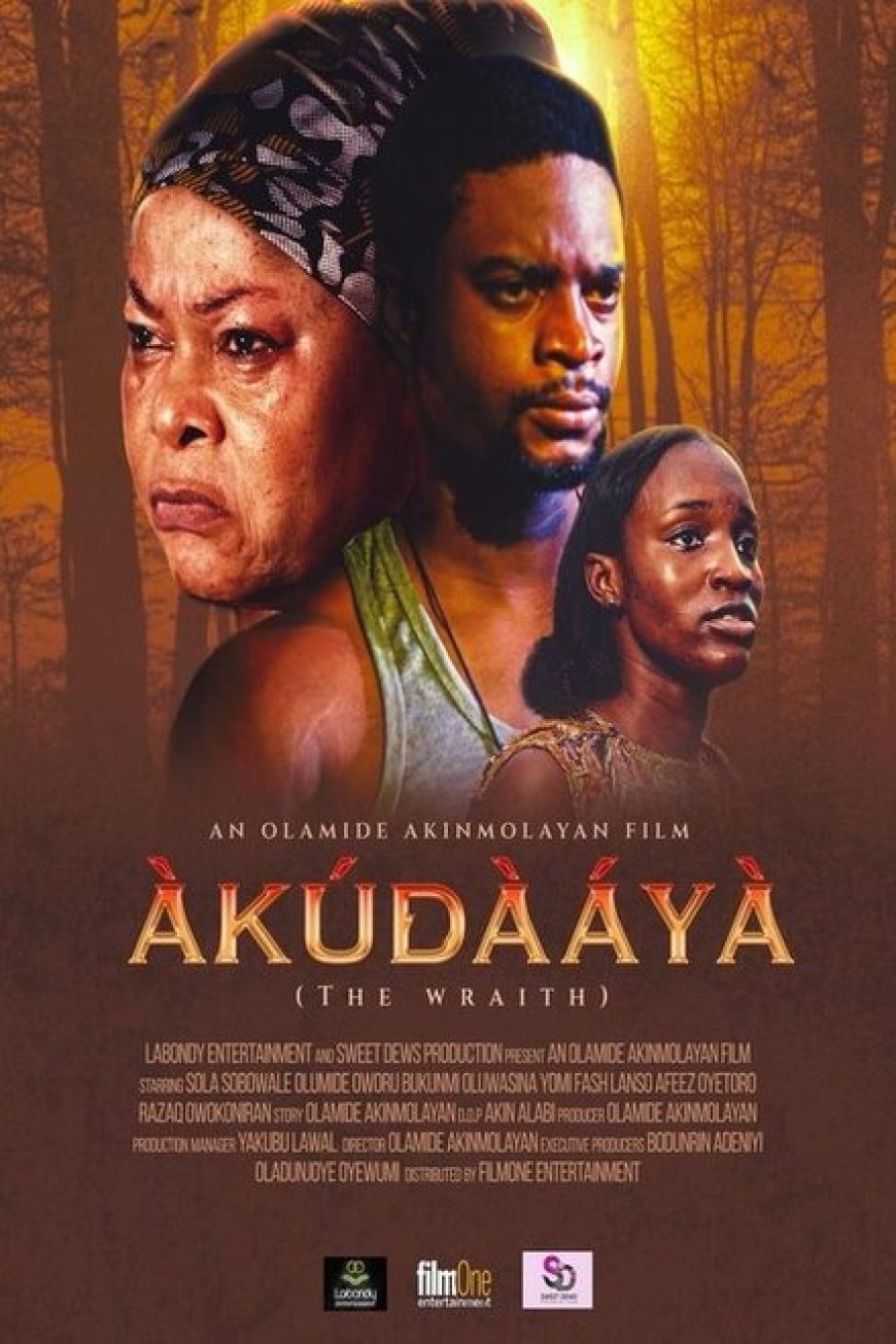 Download  Akudaaya (2023) [The Wraith]