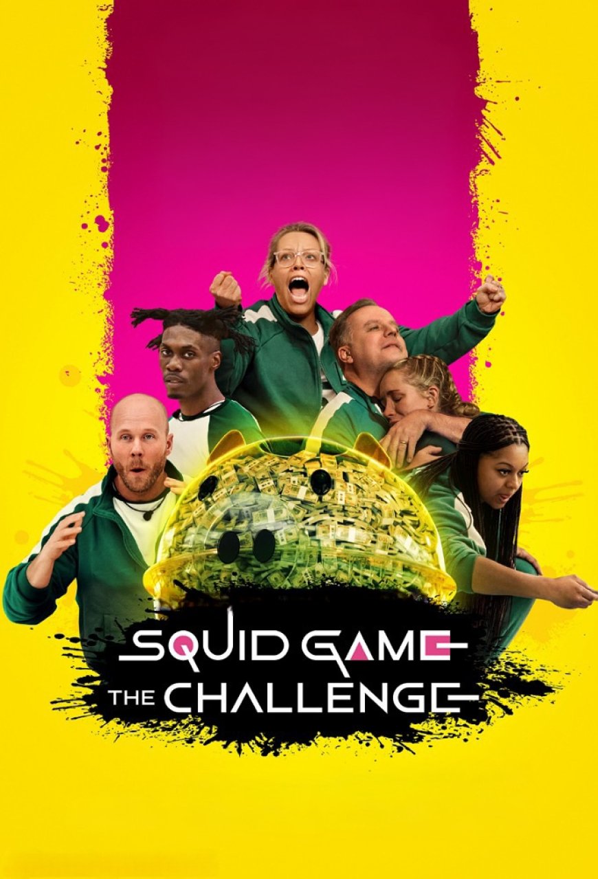 Download Squid Game: The Challenge S02