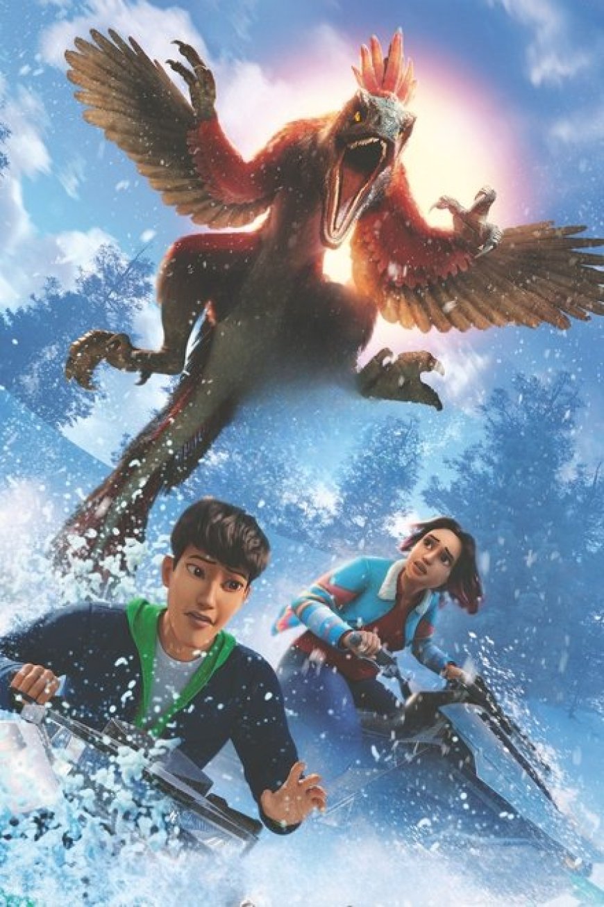 Download Jurassic World: Chaos Theory S04